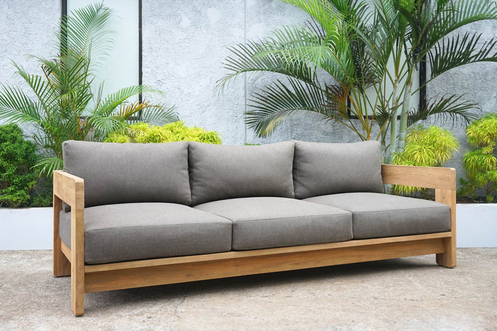 Rae 3 Seater Outdoor Sofa