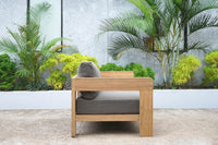 Rae 3 Seater Outdoor Sofa