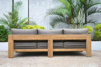 Rae 3 Seater Outdoor Sofa