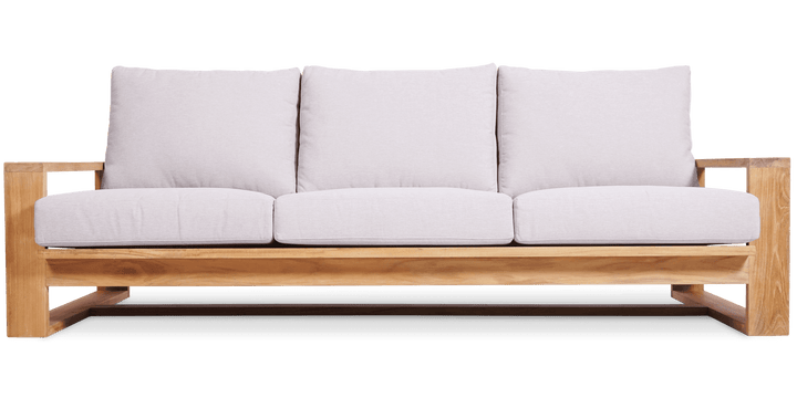 Trent 3 Seater Outdoor Sofa