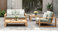 Trent 2 Seater Outdoor Sofa