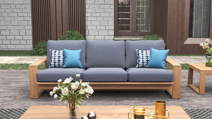 Trent 3 Seater Outdoor Sofa