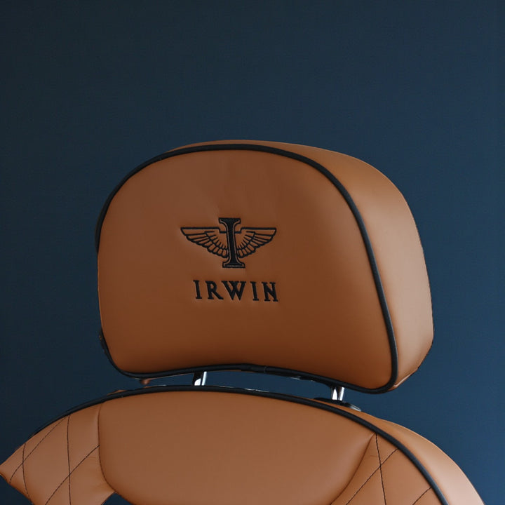 Custom Seat Embroidery