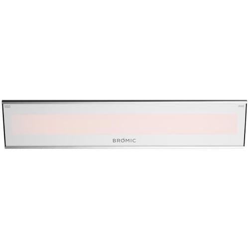 Bromic Heating Platinum Smart-Heat 33-Inch 2300W 240V Electric Patio Heater - White