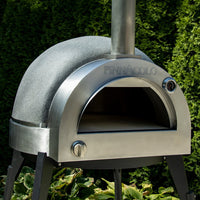 Pinnacolo L'Argilla Thermal Clay Gas Powered Oven