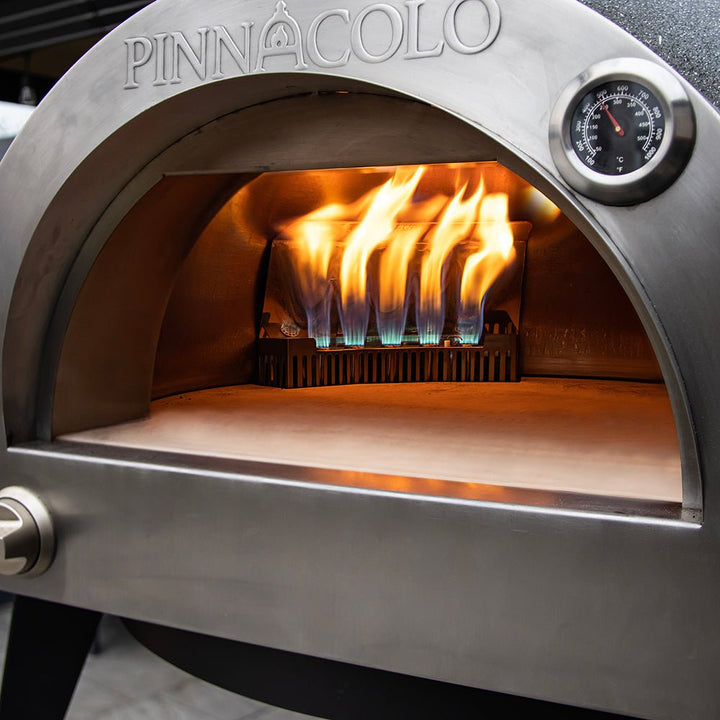 Pinnacolo L'Argilla Thermal Clay Gas Powered Oven