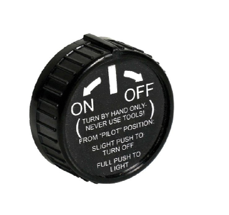 The Outdoor Plus On/Off Knob Cover (Replacement Only) – Backyard ...
