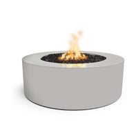 The Outdoor Plus 72" Unity Round Fire Pit – Powder Coated Steel