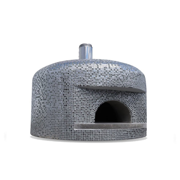 Californo Garzoni 350 Pizza Oven, Dual Gas/Wood Fired