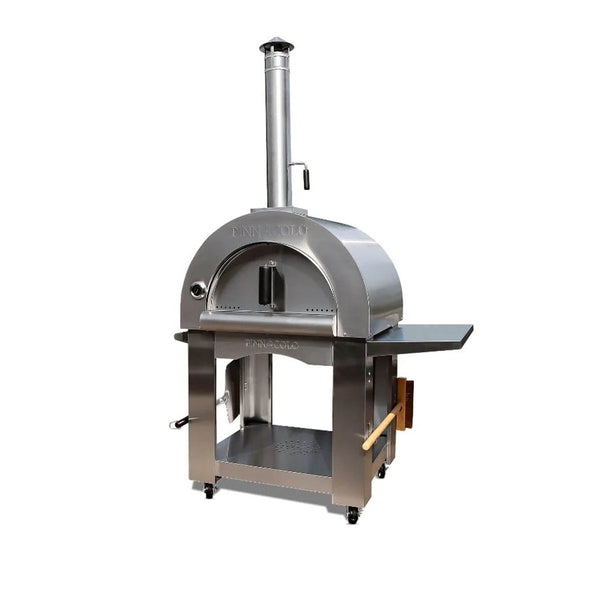 Pinnacolo Premio Wood Fired Pizza Oven